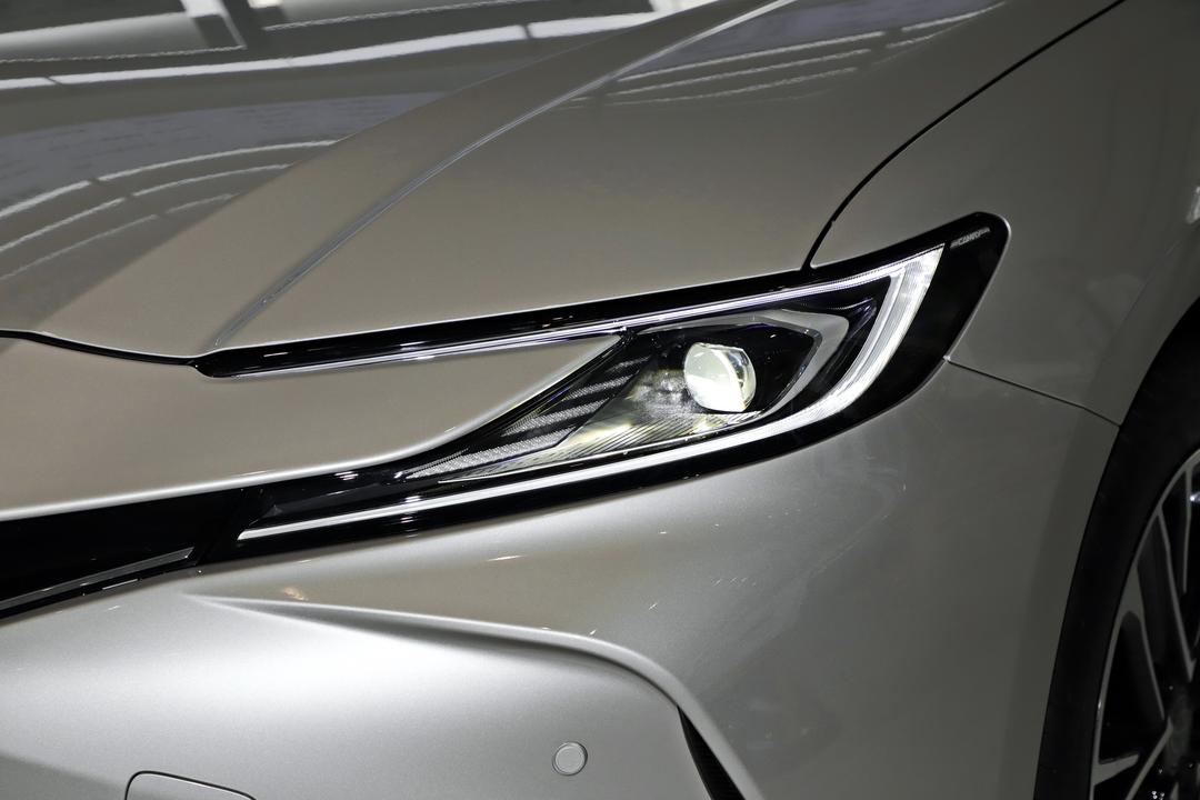 Toyota Camry 2026, фото 13