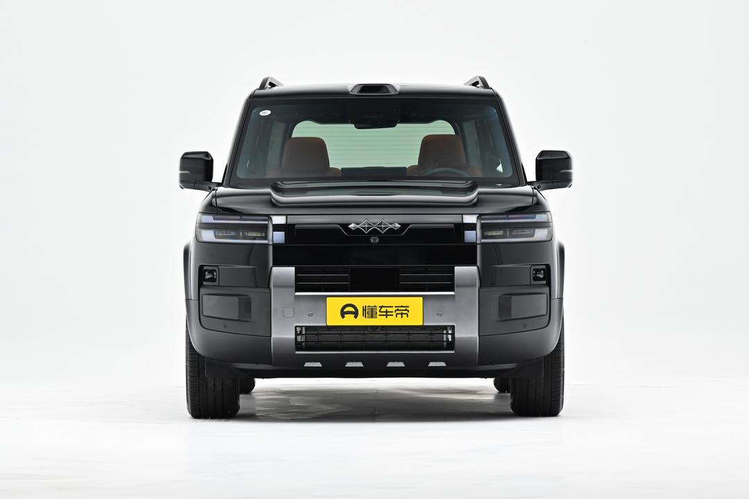 BYD Titan 7 PHEV 2026, фото 2