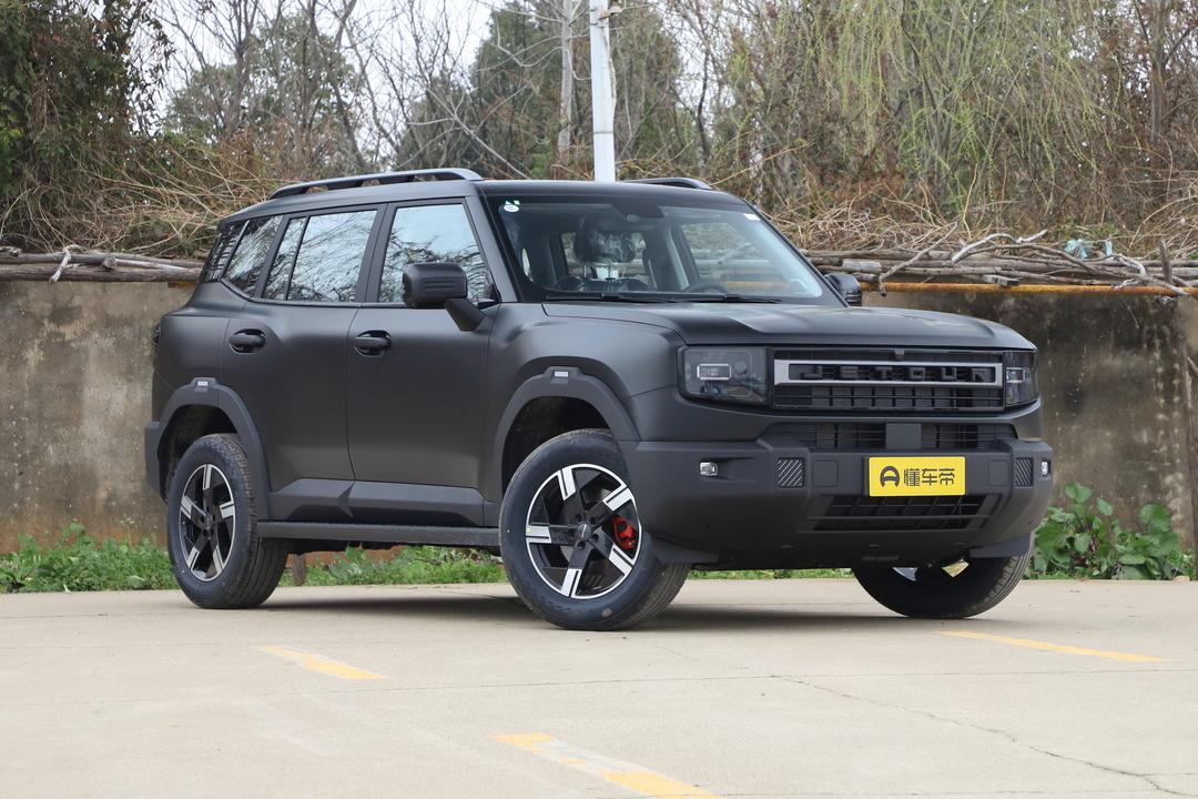Jetour Freelander 2026, фото 3