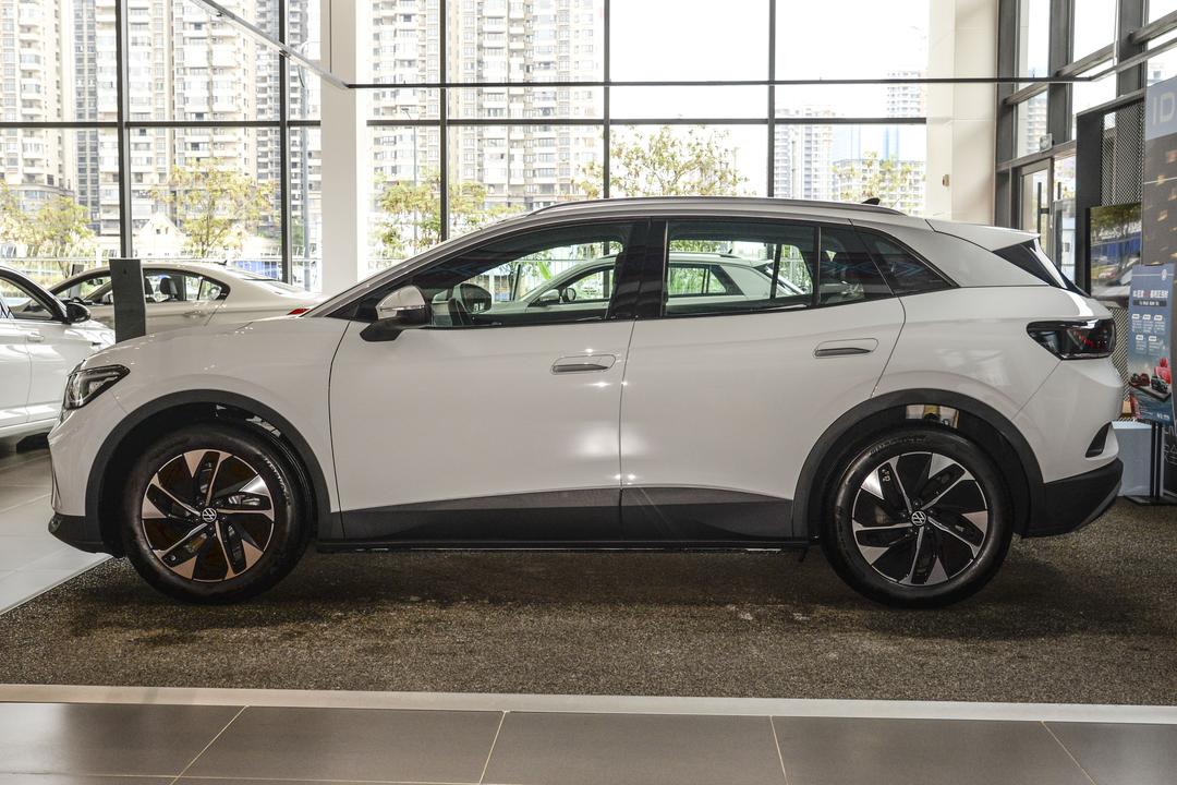 Volkswagen ID.4 CROZZ 2026, фото 4