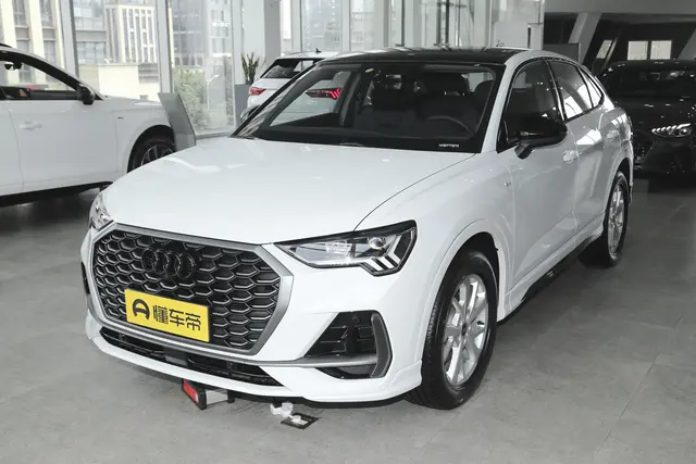 Audi Q3 Sportback 2026 — купить из Китая под заказ