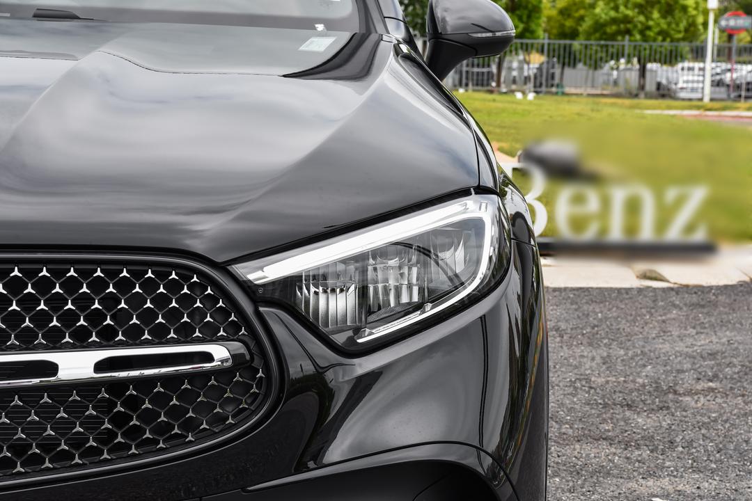 Mercedes-Benz GLC Coupe 2026, фото 12