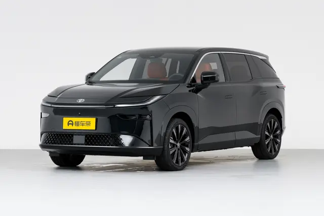 Toyota bZ3X 2026 — купить из Китая под заказ