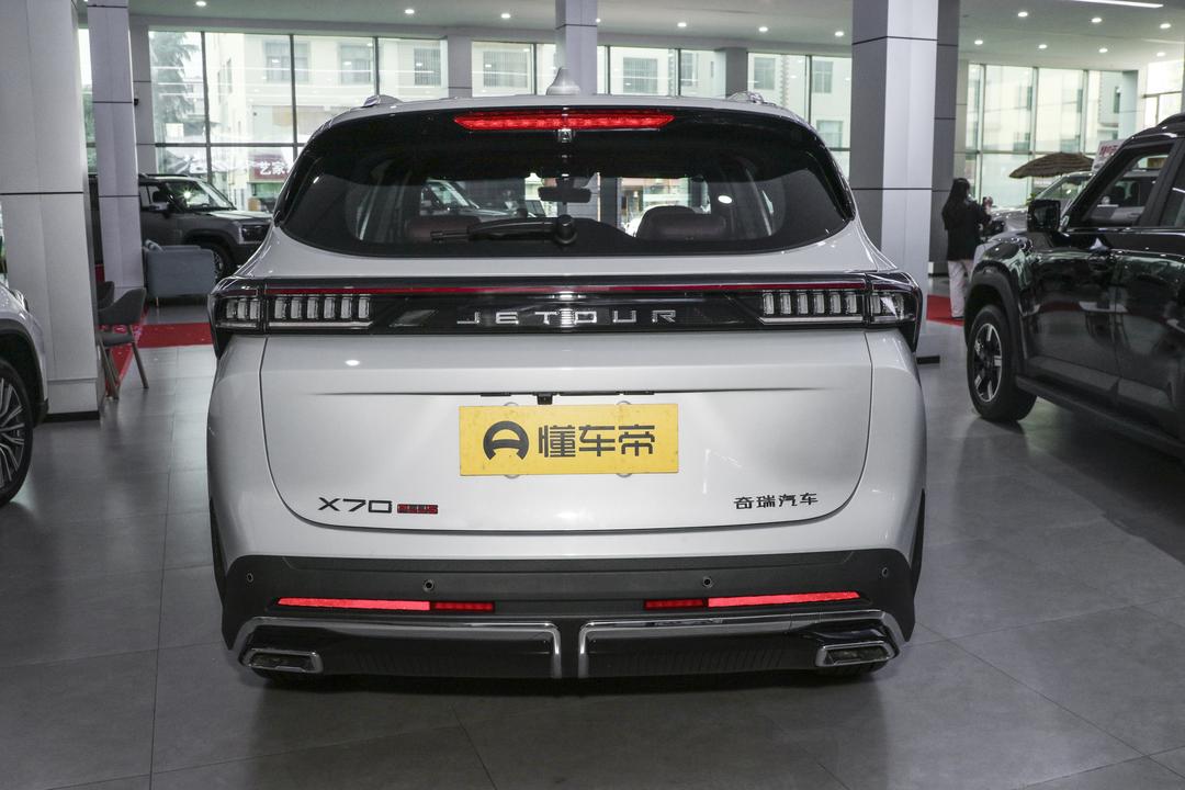 Jetour X70 PLUS 2026, фото 6