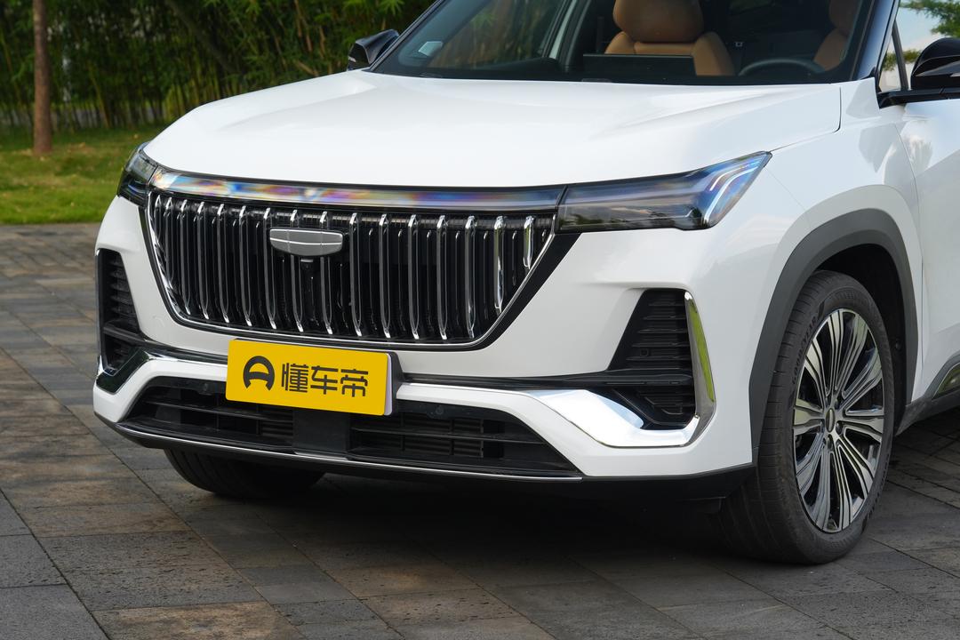 Geely Atlas L 2026, фото 9