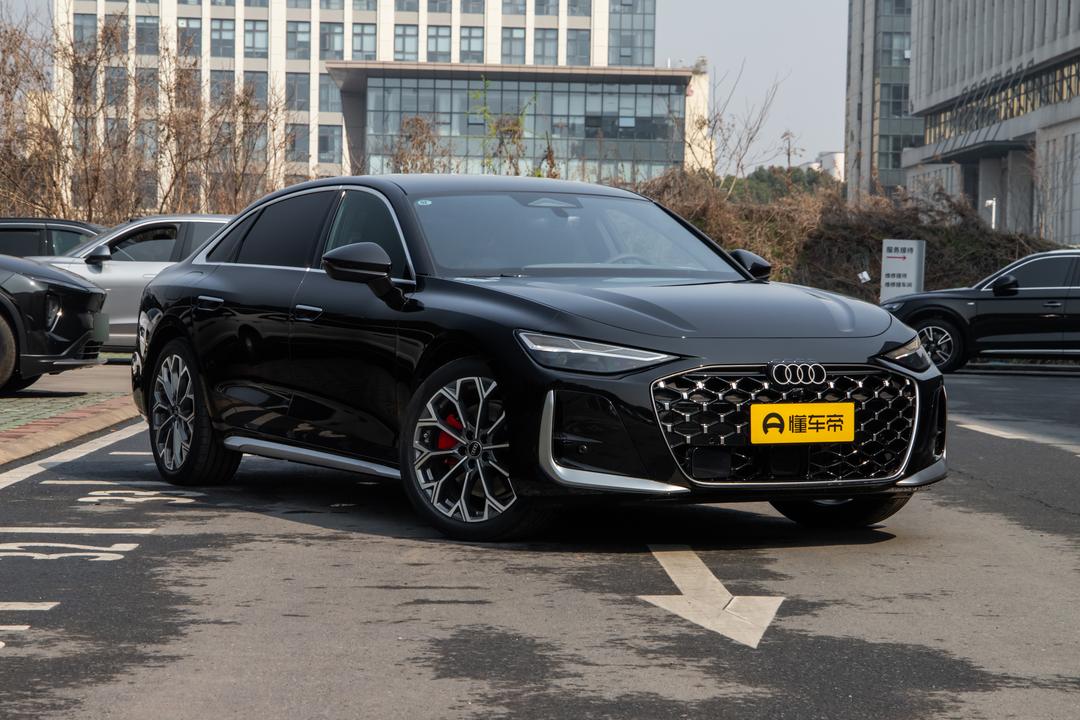 Audi A6L 2026, фото 3