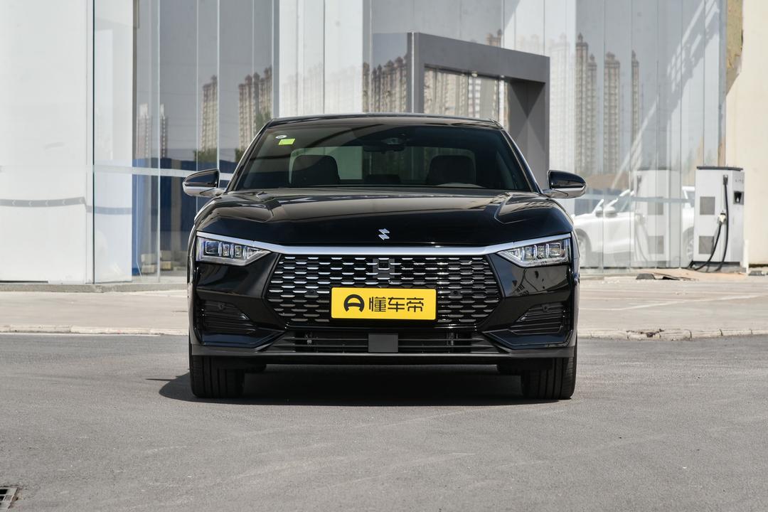BYD e9 EV 2026, фото 2