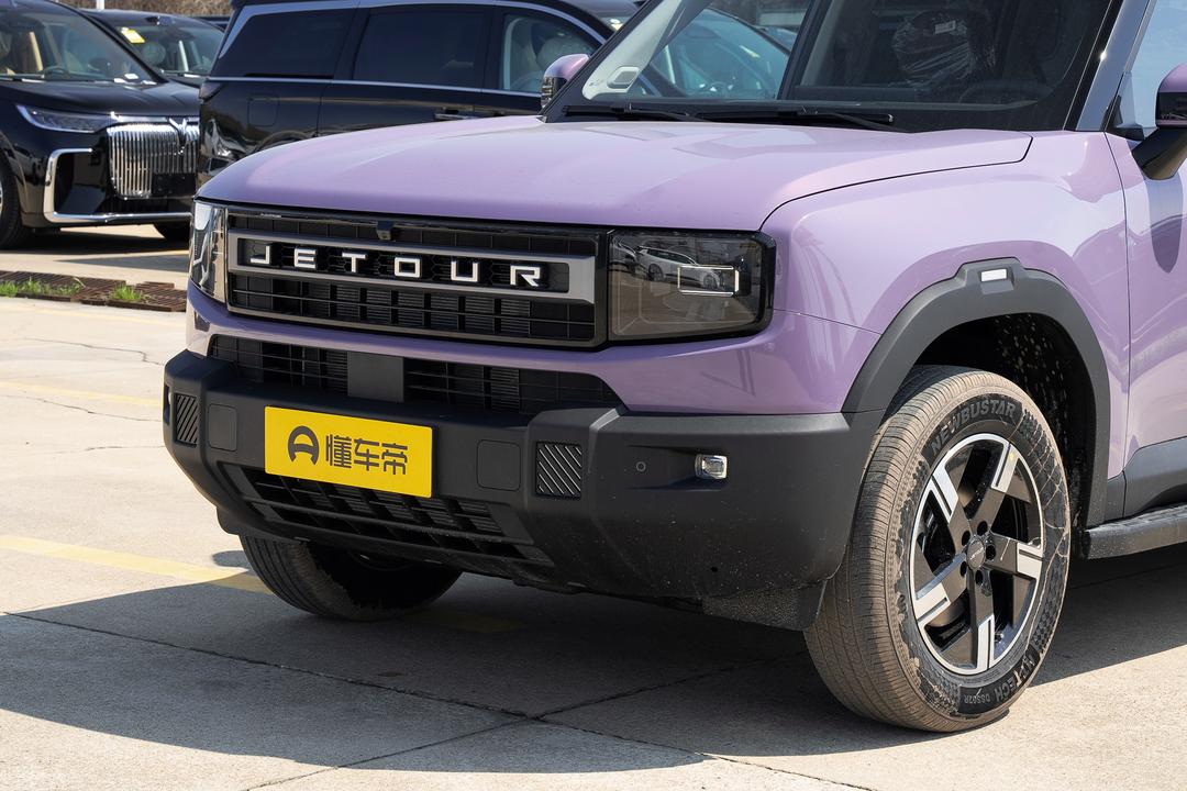 Jetour Freelander 2026, фото 9