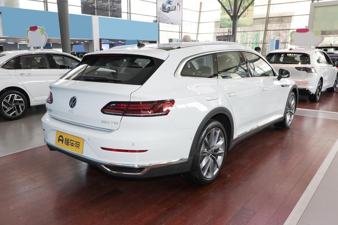 Volkswagen CC 2026, фото 7