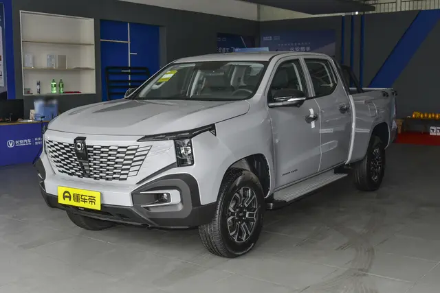 Changan Hunter K50 2026 — купить из Китая под заказ
