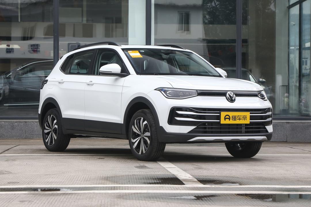 Volkswagen Tharu 2026, фото 3