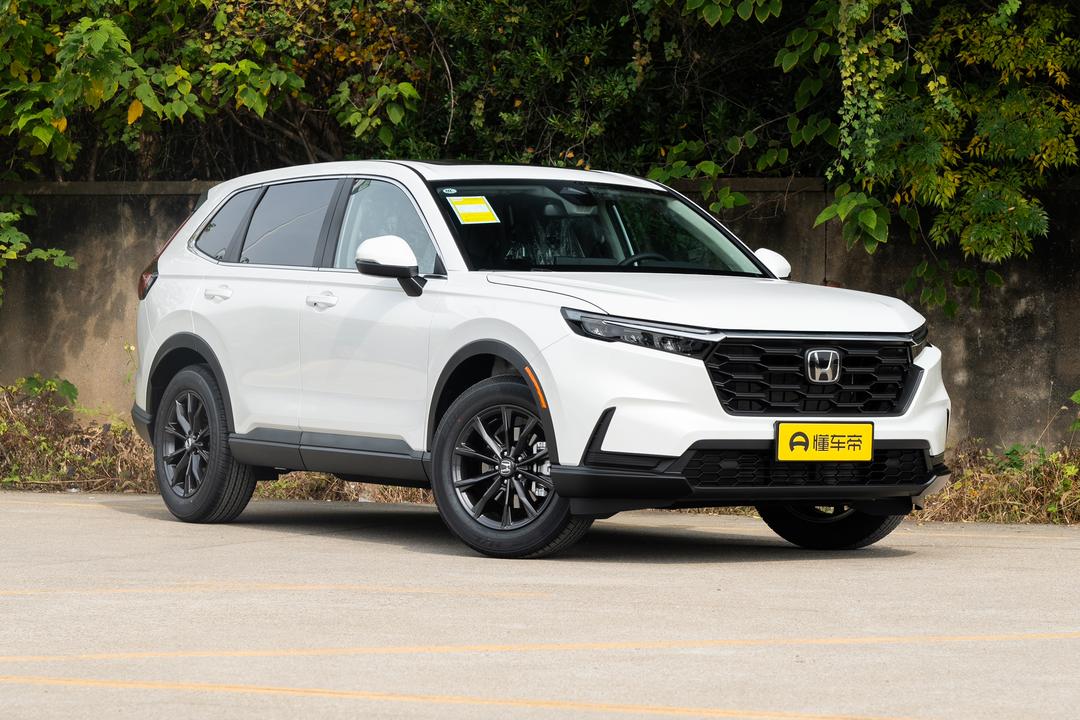 Honda CR-V 2026, фото 3