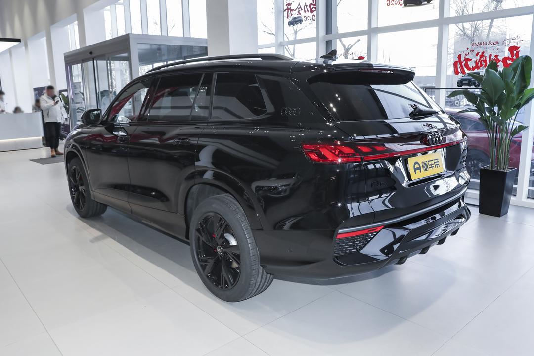 Audi Q6 2026, фото 5
