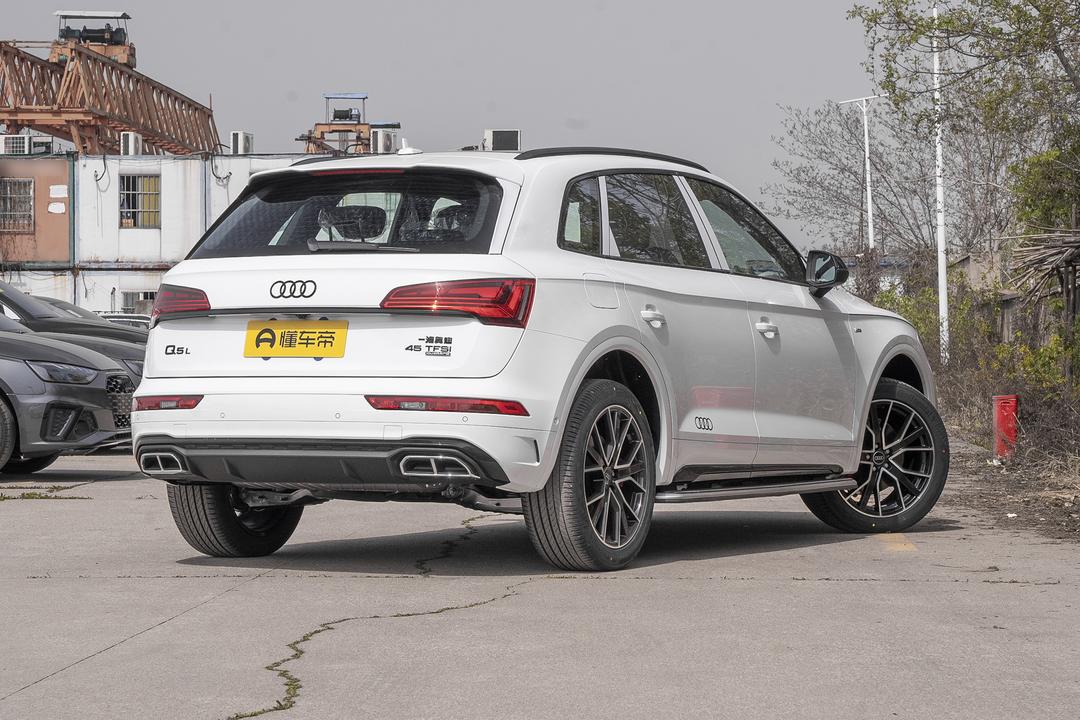 Audi Q5L 2026, фото 7