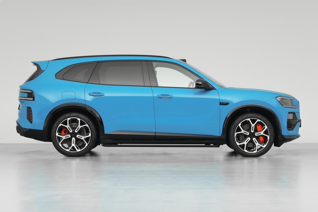 Zeekr ZEEKR 8X 2026, фото 8