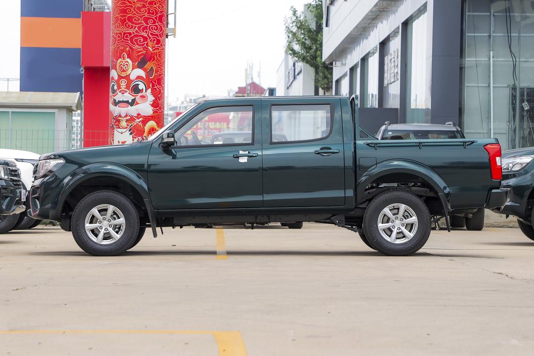 Dongfeng DF6 2026, фото 4