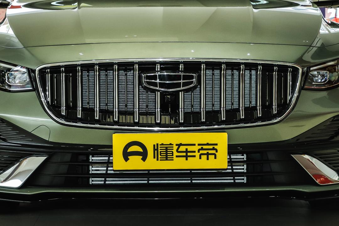 Geely Preface 2026, фото 10