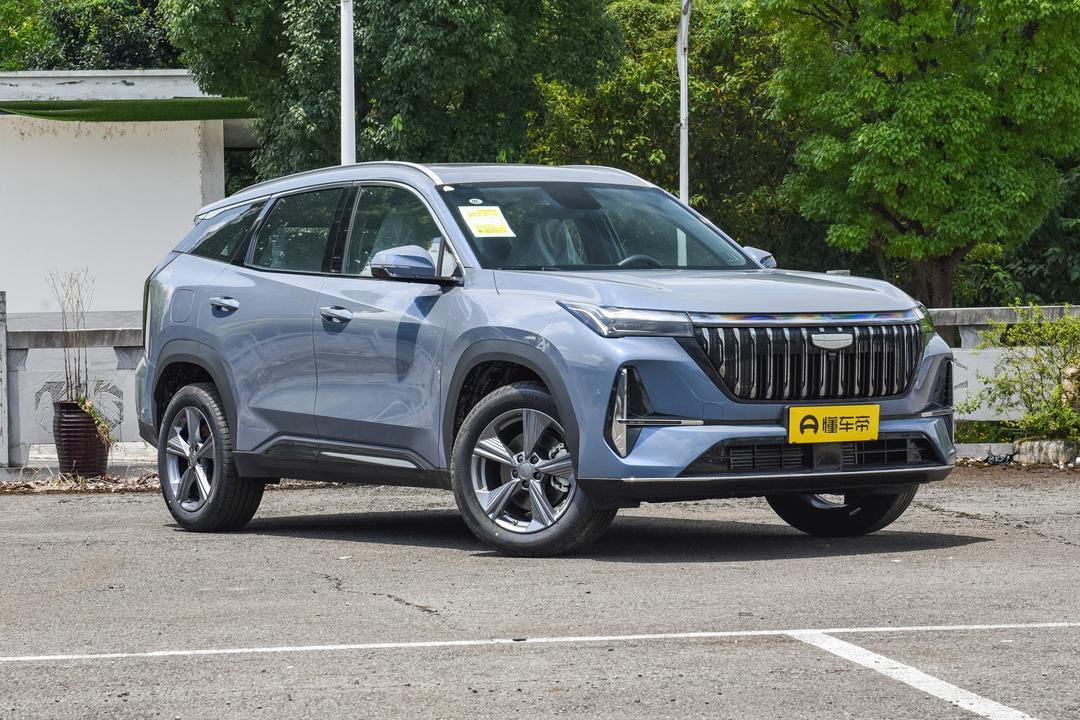 Geely Atlas L 2026, фото 3