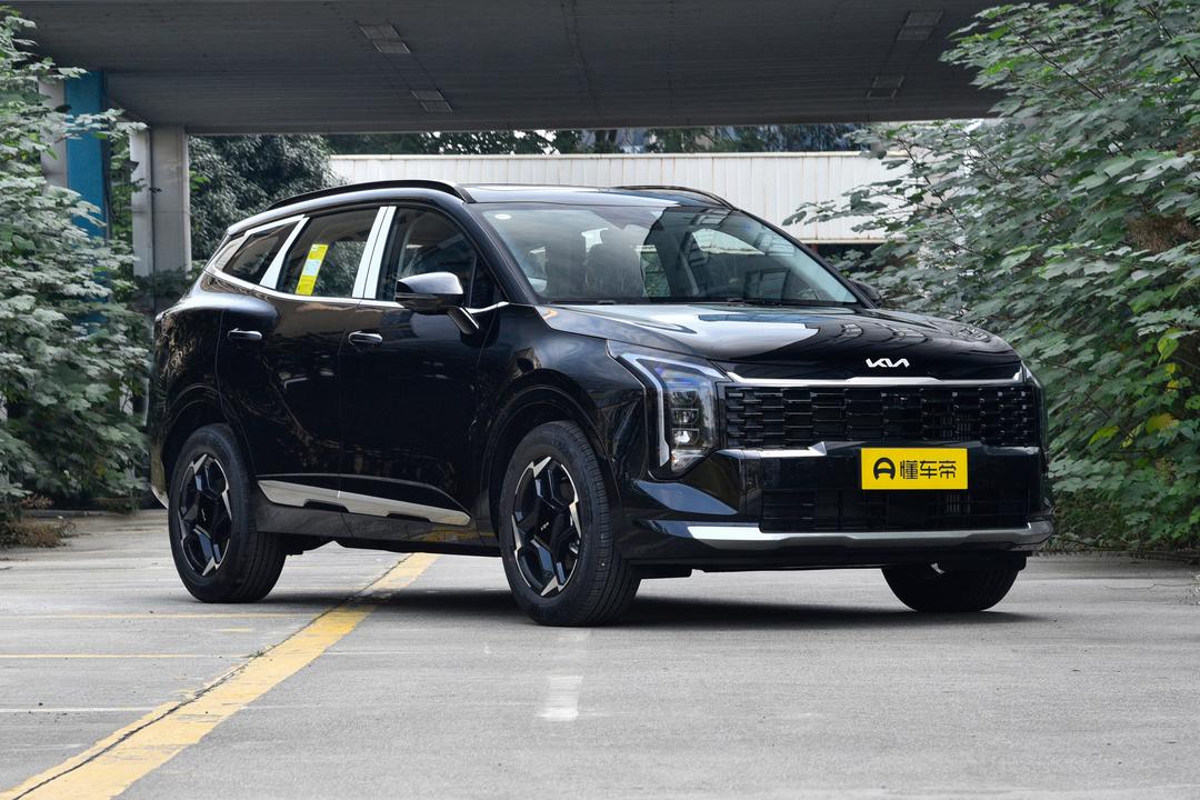 Kia Sportage 2026, фото 3