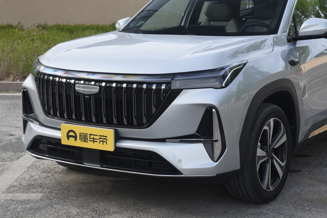 Geely Atlas L 2026, фото 9