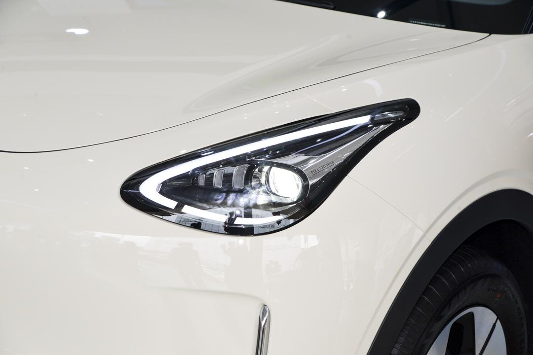 Geely EX2 2026, фото 12