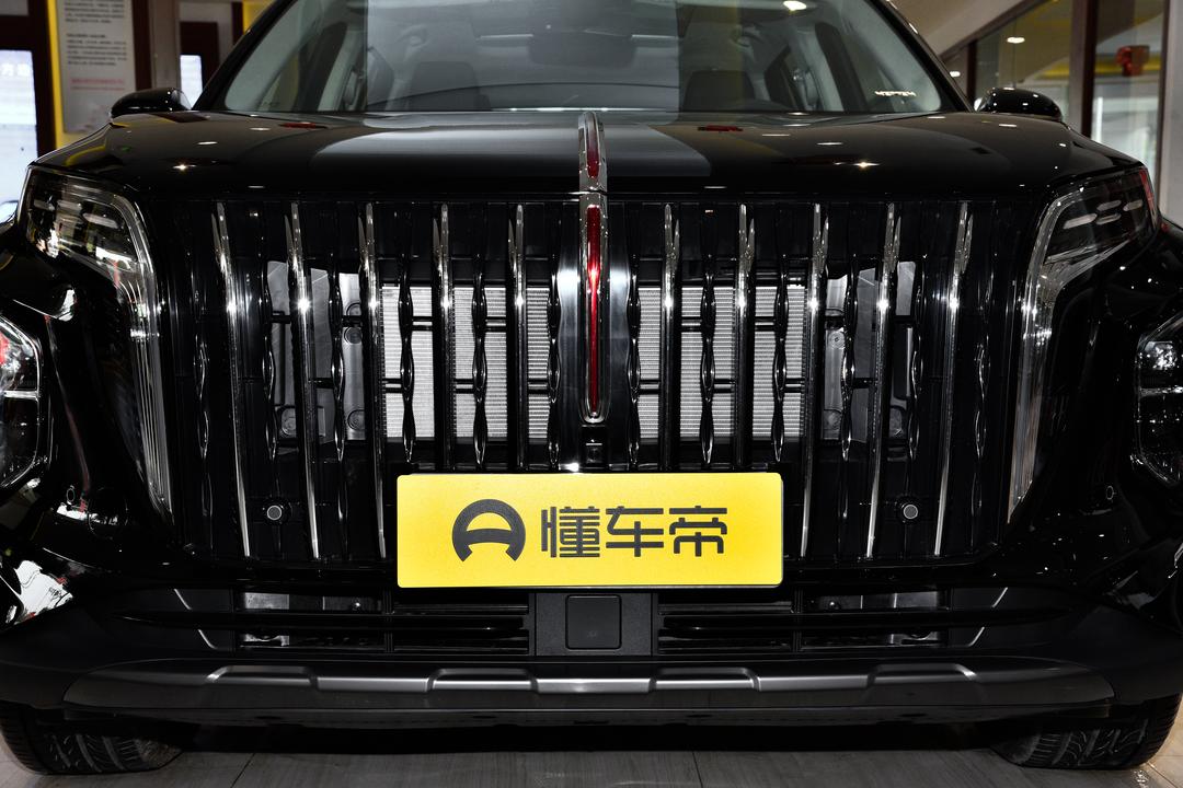 Hongqi HS7 PHEV 2026, фото 10