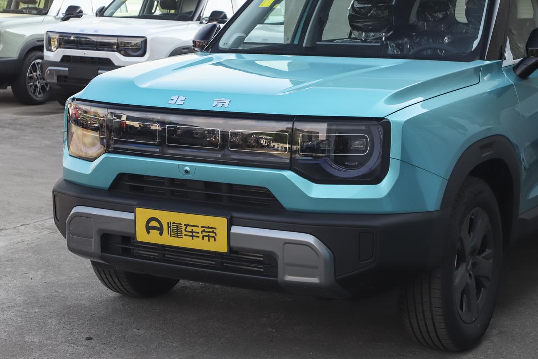 BAIC BJ30 2026, фото 9