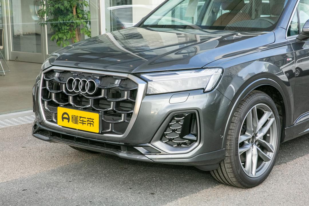 Audi Q7 2026, фото 9