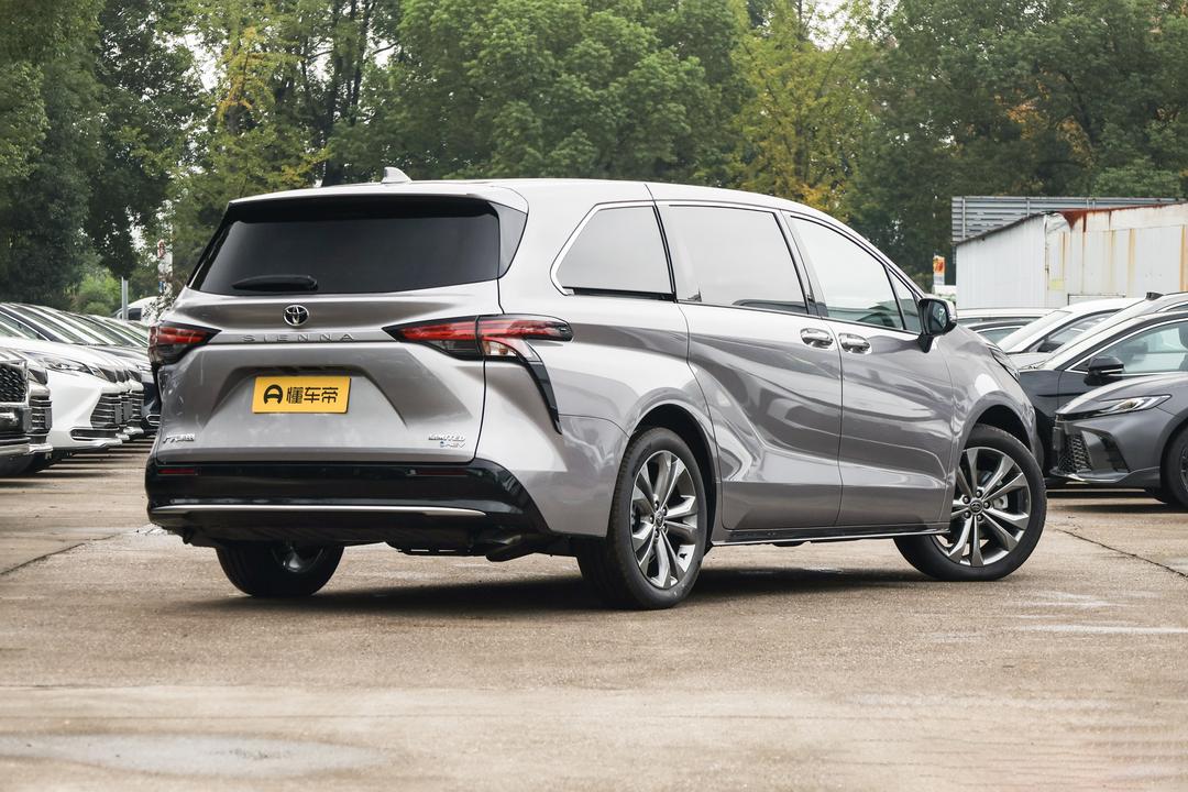 Toyota Sienna 2026, фото 7