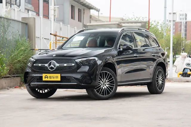 Mercedes-Benz GLC-Class 2026 — купить из Китая под заказ
