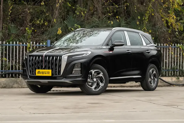 Hongqi HS3 2026 — купить из Китая под заказ
