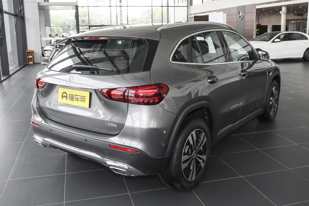 Mercedes-Benz GLA 2026, фото 7