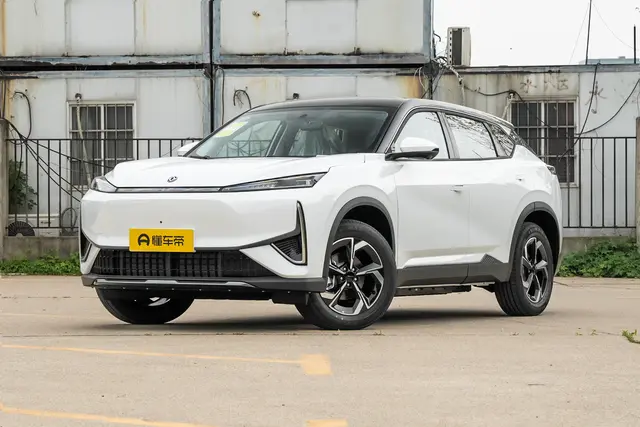 Dongfeng L7 EV 2026 — купить из Китая под заказ