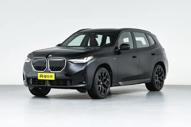 BMW X3 2026 — купить из Китая под заказ