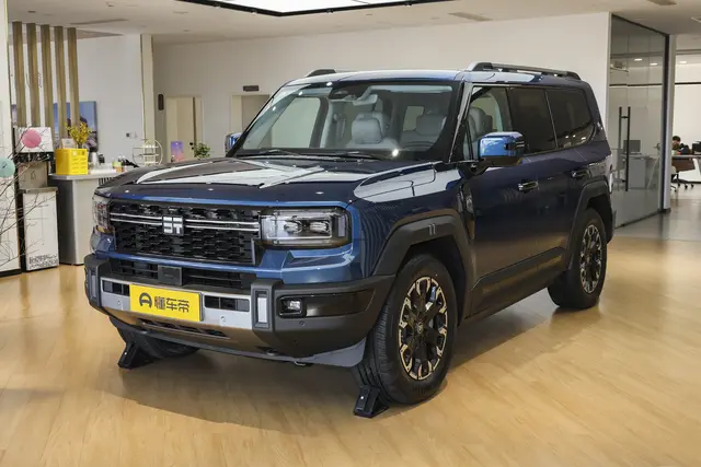 Jetour G700 2026 — купить из Китая под заказ