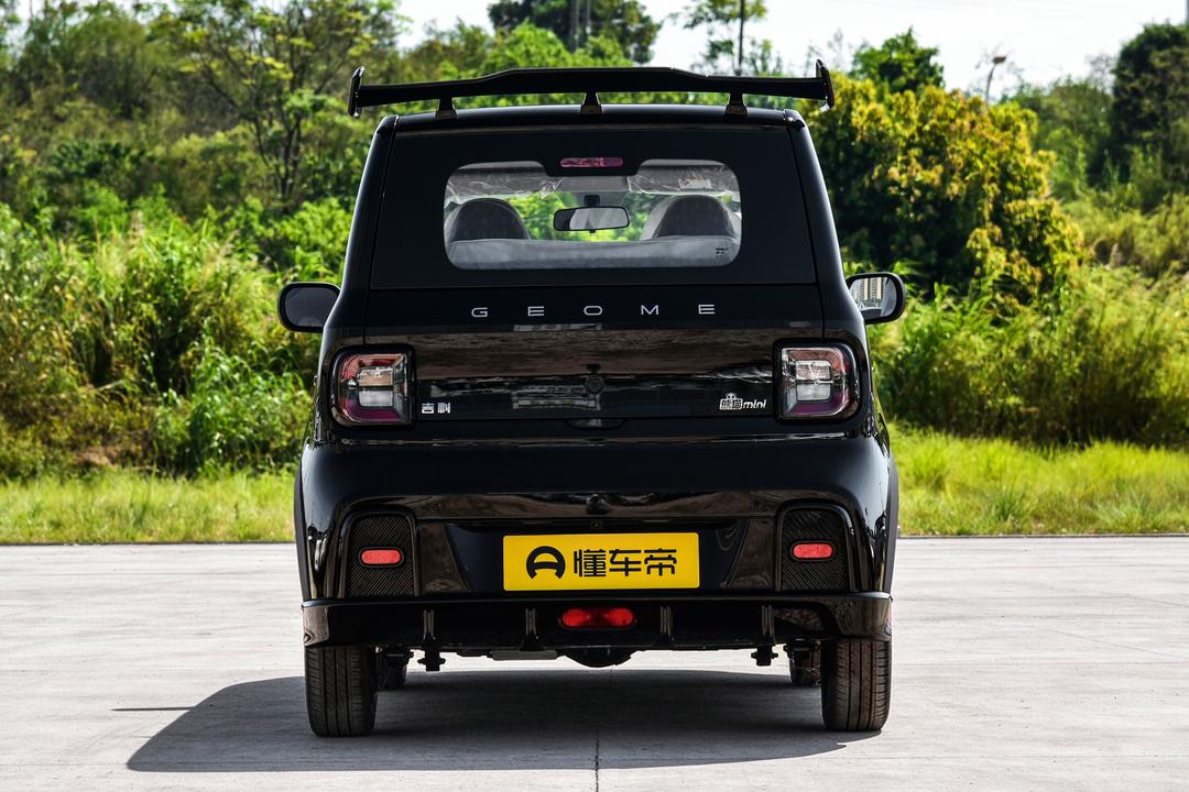 Geely Panda Mini 2026, фото 6