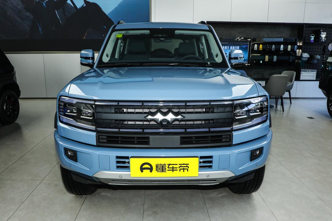 BYD Leopard 5 2026, фото 2