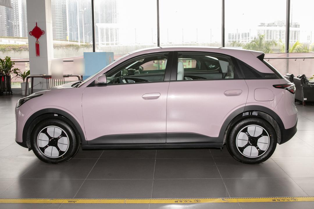 Geely EX2 2026, фото 4