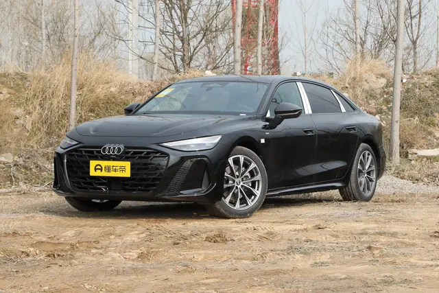 Audi A6L 2026 — купить из Китая под заказ