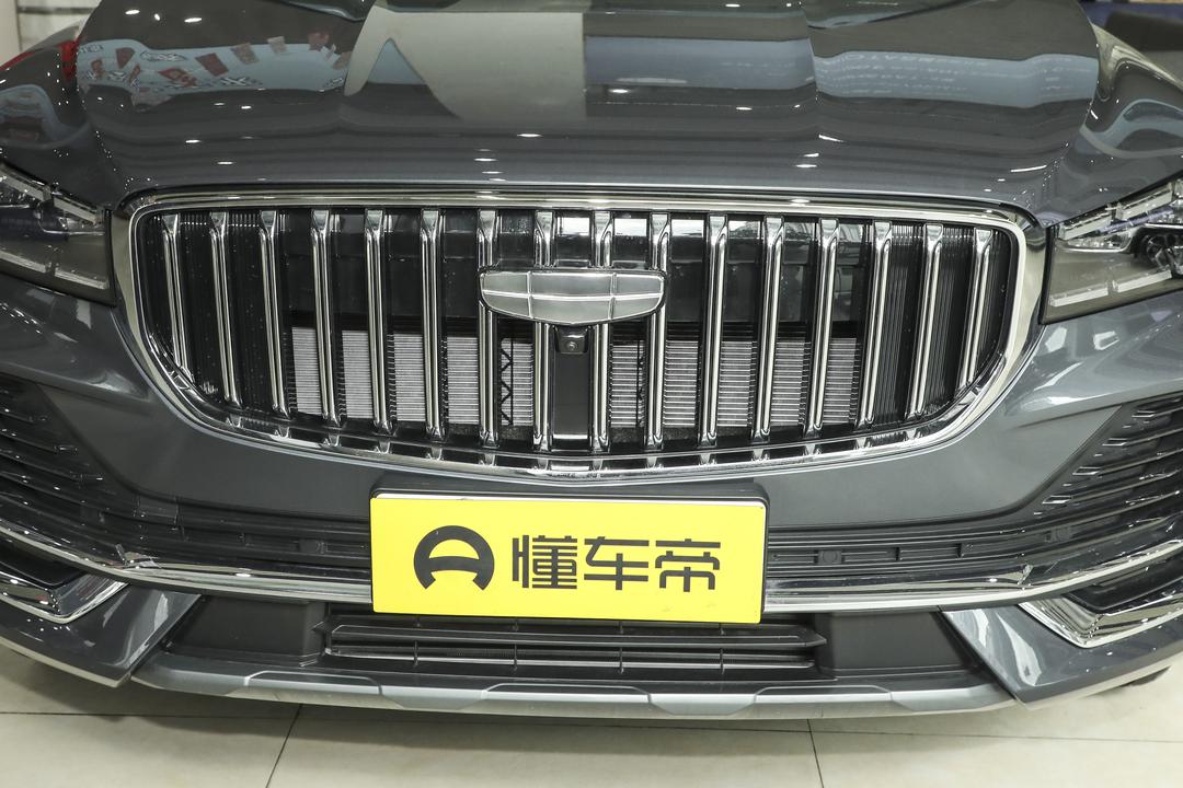 Geely Monjaro 2026, фото 9