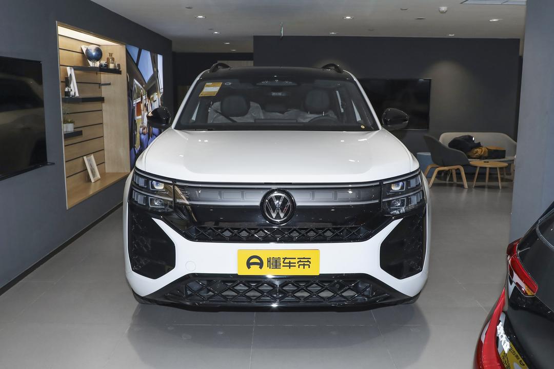Volkswagen Teramont 2026, фото 2