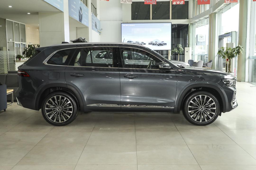 Geely Monjaro 2026, фото 7