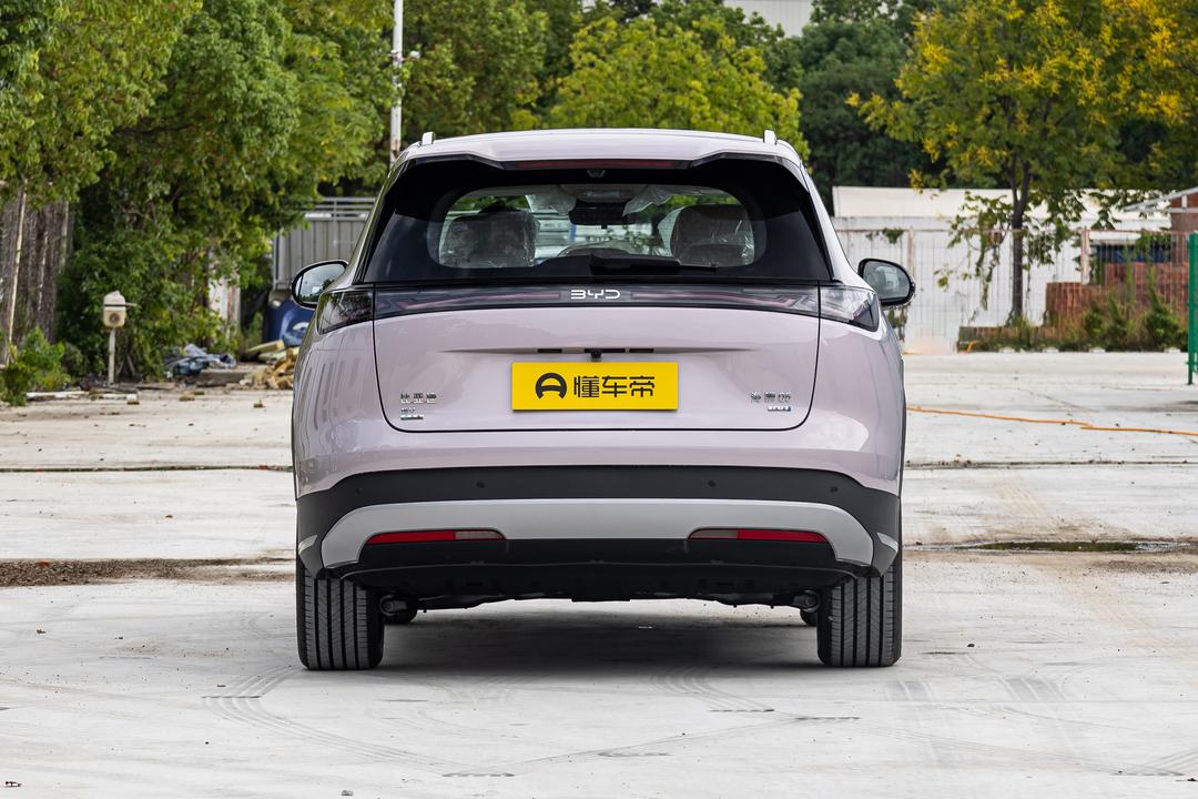 BYD Sealion 05 EV 2026, фото 6