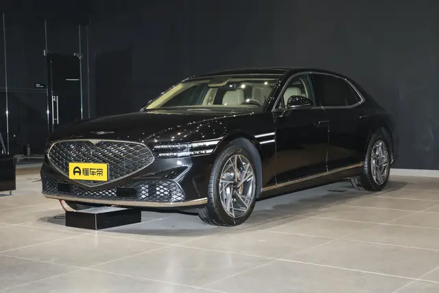 Genesis G90 2026 — купить из Китая под заказ