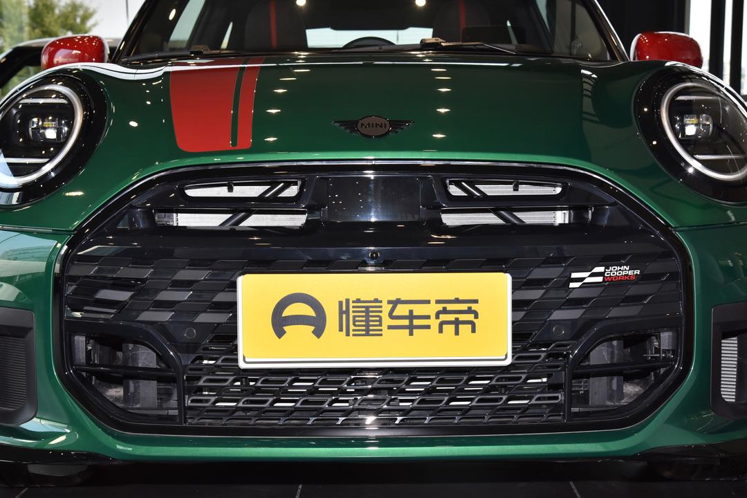 MINI JCW 2026, фото 9