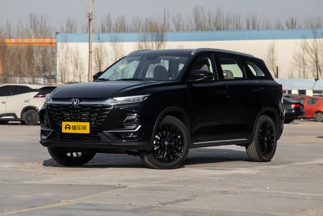 Changan CS75 2026 — купить из Китая под заказ