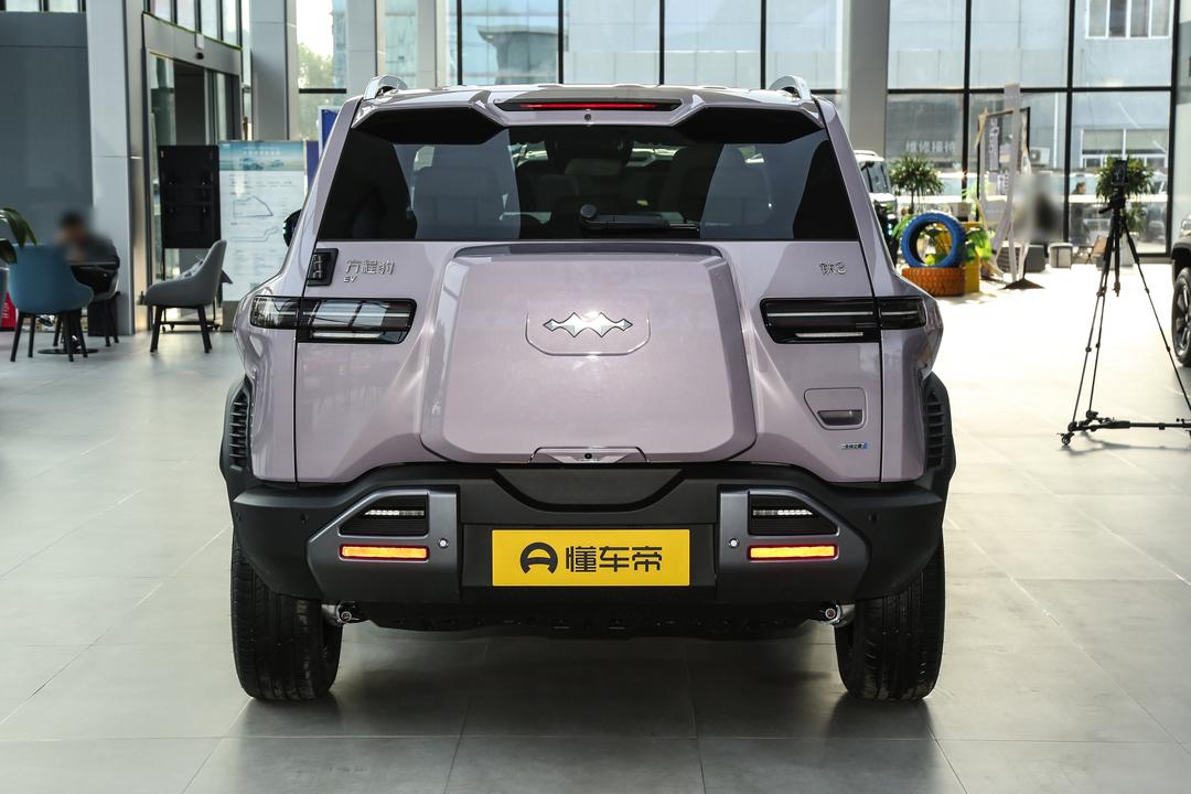 BYD Leopard 3 2026, фото 6