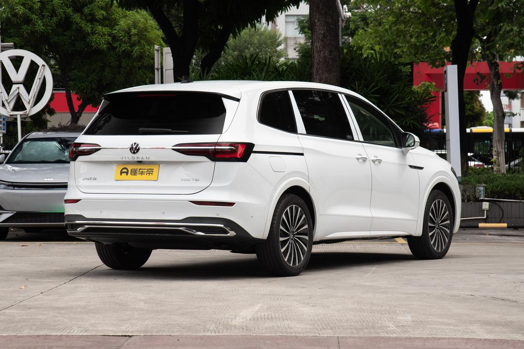 Volkswagen Viloran 2026, фото 7