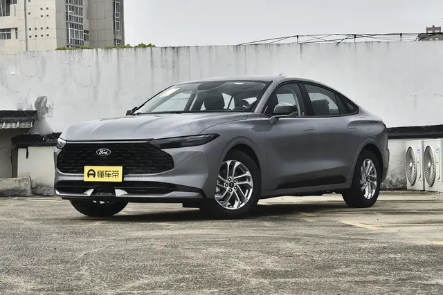 Ford Mondeo 2026 — купить из Китая под заказ