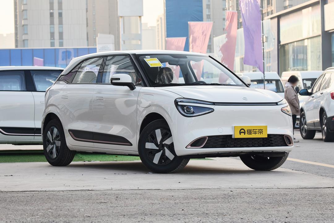 Dongfeng Nano 01 2026, фото 3